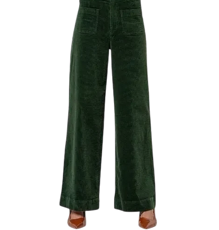 Pantalón de pana SURKANA, verde