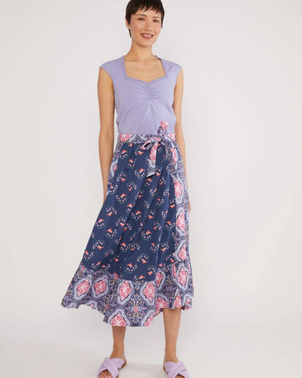 BLUTSGESCHWISTER Swing the Flounce Romantic Flower Girl