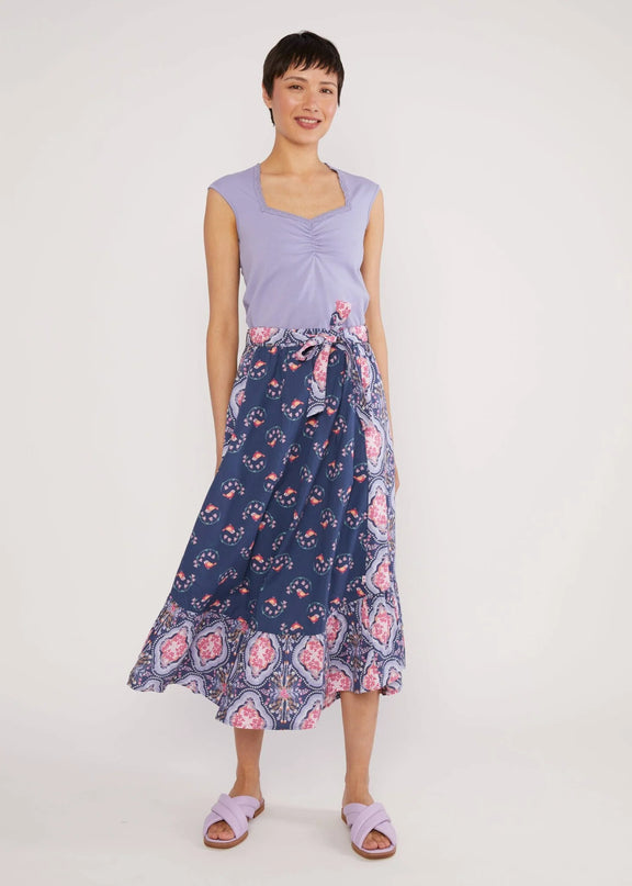 BLUTSGESCHWISTER Swing the Flounce Romantic Flower Girl