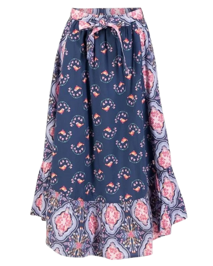 BLUTSGESCHWISTER Swing the Flounce Romantic Flower Girl
