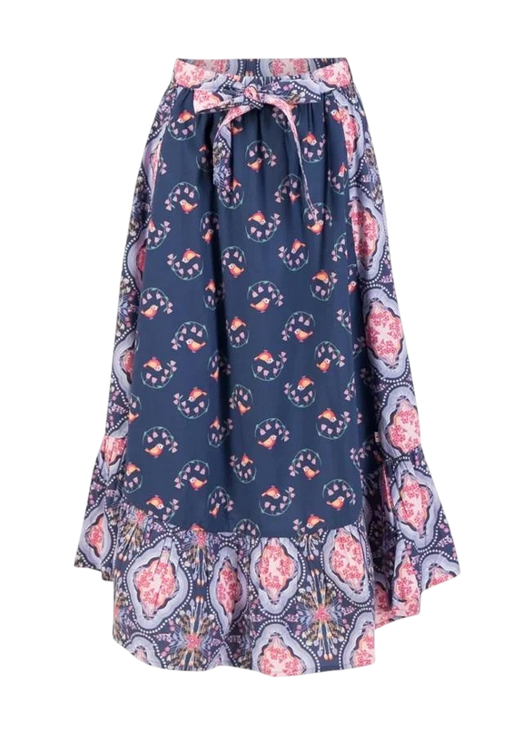 BLUTSGESCHWISTER Swing the Flounce Romantic Flower Girl
