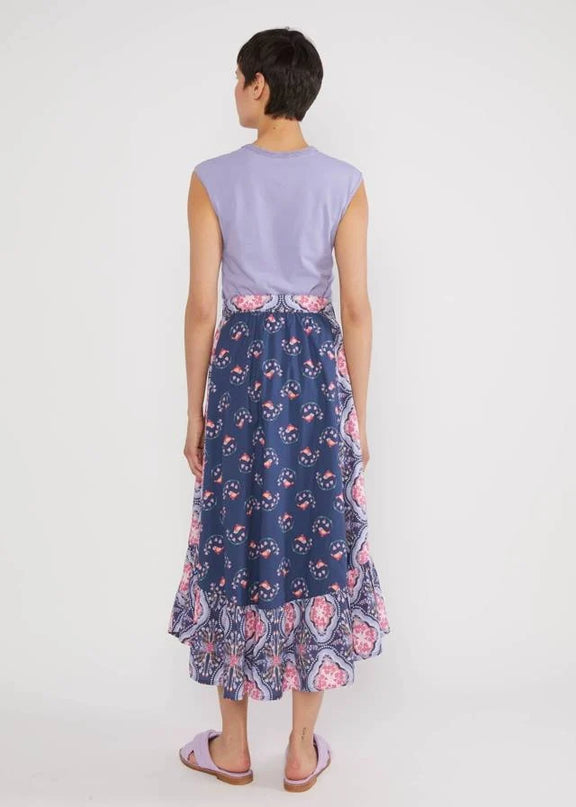 BLUTSGESCHWISTER Swing the Flounce Romantic Flower Girl