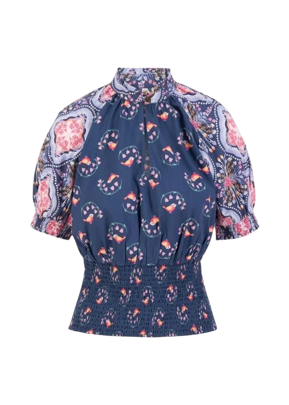 Blutsgeschwister Séance printanière Demoiselle d'honneur romantique