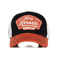 KING KEROSIN TRUCKERCAP, KING SPEED SHOP