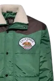 KING KEROSIN Californian Motor State groen