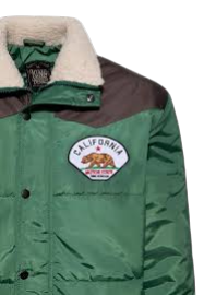 Californian Motor State groen