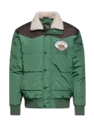 KING KEROSIN Californian Motor State groen