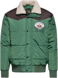 Californian Motor State groen