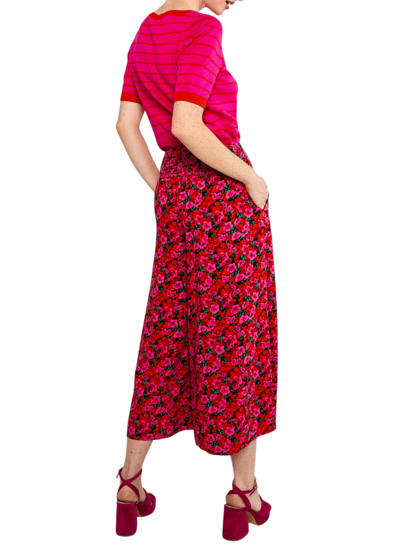 IN FULL BLOOM, BED OF PRIMROSES