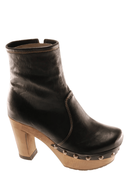 GRUNBEIN enkellaars Isabell black