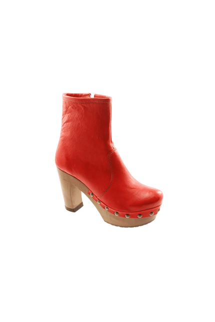 GRUNBEIN enkellaars Isabell red