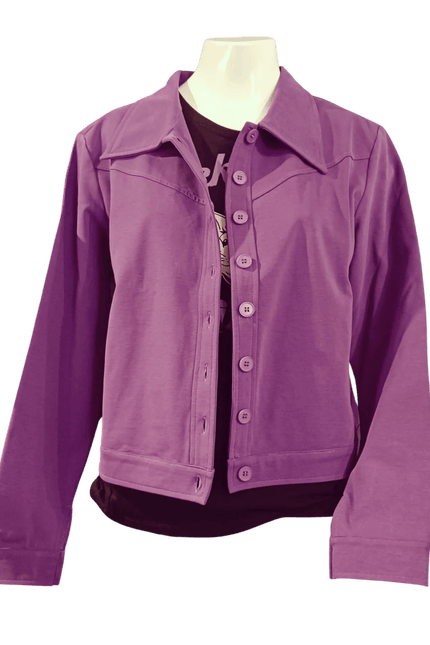 Jacket Sydney Purple