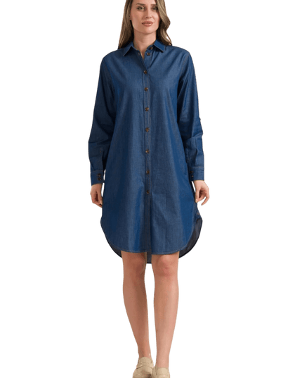 jane Shirt Dress
