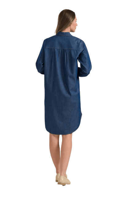 LALAMOUR Jane Shirt Dress