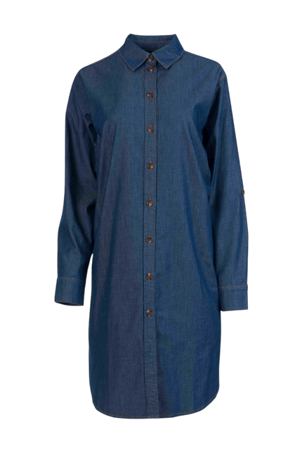 LALAMOUR Jane Shirt Dress