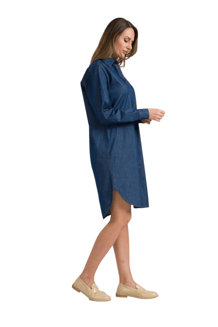 LALAMOUR Jane Shirt Dress