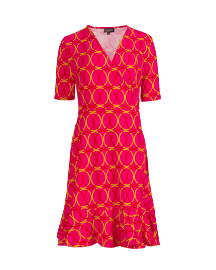 Julia Wrap Dress