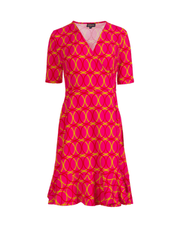 Julia Wrap Dress