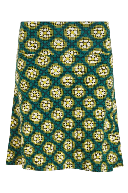 KING LOUIE Border Skirt Kirby