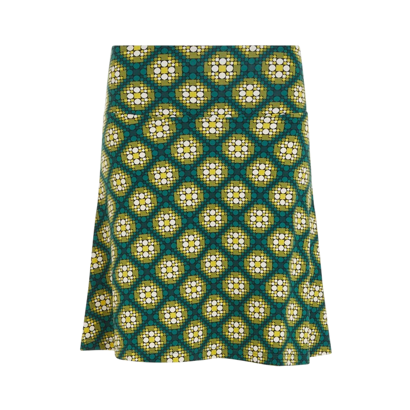KING LOUIE Border Skirt Kirby