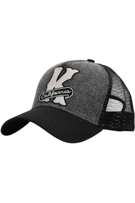 KING KEROSIN TRUCKERCAP, California