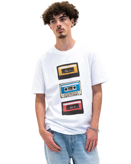 GRAFITEE SHIRT, K7 CASSETTE SHIRT