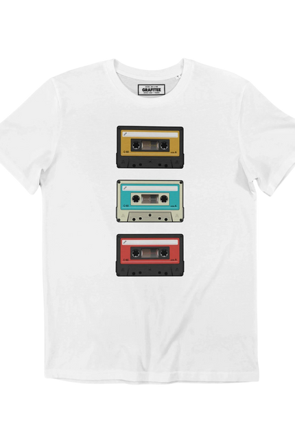 GRAFITEE SHIRT, K7 CASSETTE SHIRT