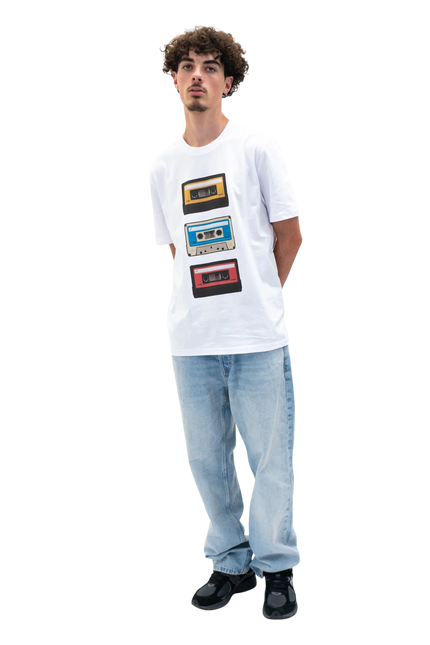 GRAFITEE SHIRT, K7 CASSETTE SHIRT