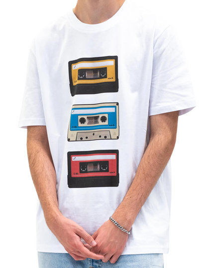 GRAFITEE SHIRT, K7 CASSETTE SHIRT