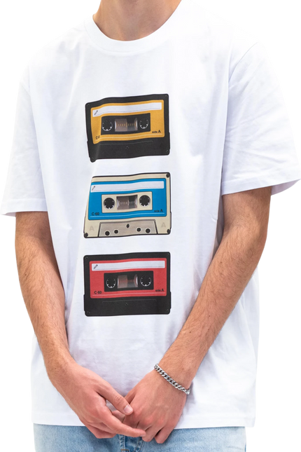 GRAFITEE SHIRT, K7 CASSETTE SHIRT