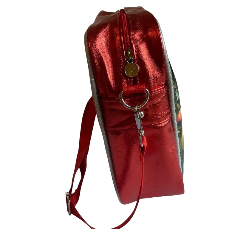 KUNSTBOER SQUARE SHOUDERBAG GNOME