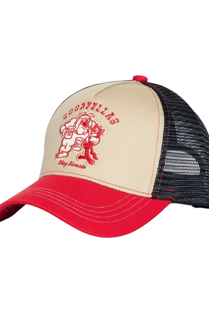 KING KEROSIN TRUCKERCAP, GOODFELLAS