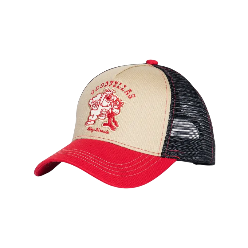 KING KEROSIN TRUCKERCAP, GOODFELLAS