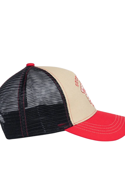 KING KEROSIN TRUCKERCAP, GOODFELLAS