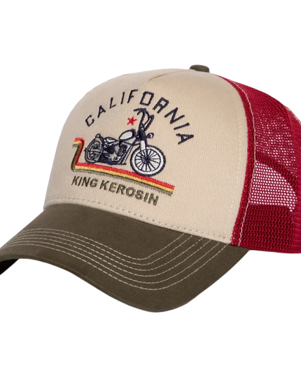 K California