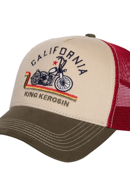 K California