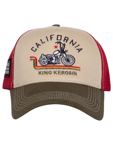 K California