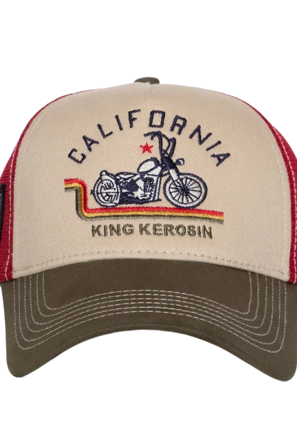K California