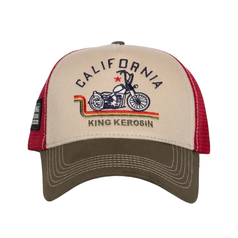 K California