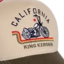 KING KEROSIN, CHOPPER PERSONALIZADA