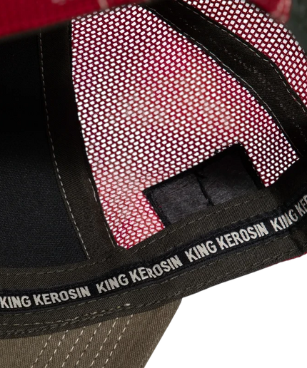 KING KEROSIN, CHOPPER PERSONALIZADA