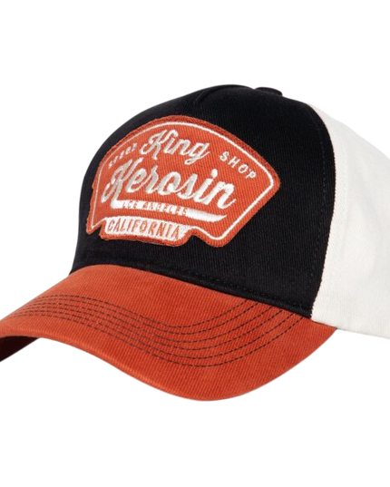 KING KEROSIN TRUCKERCAP, KING SPEED SHOP