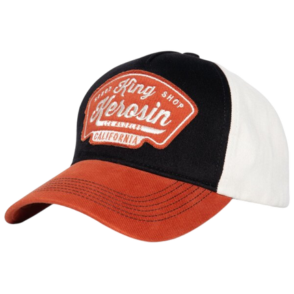 KING KEROSIN TRUCKERCAP, KING SPEED SHOP