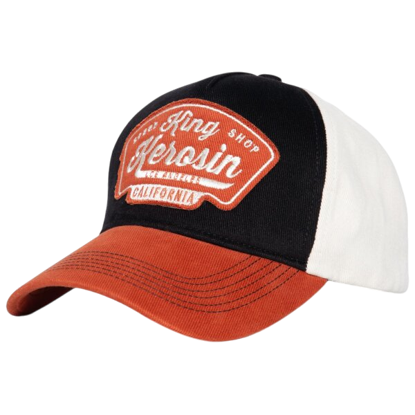 KING KEROSIN TRUCKERCAP, KING SPEED SHOP