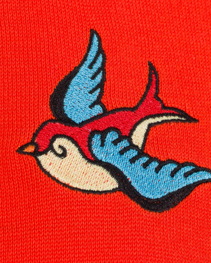LALAMOUR Knitwear Cardigan - Swallow
