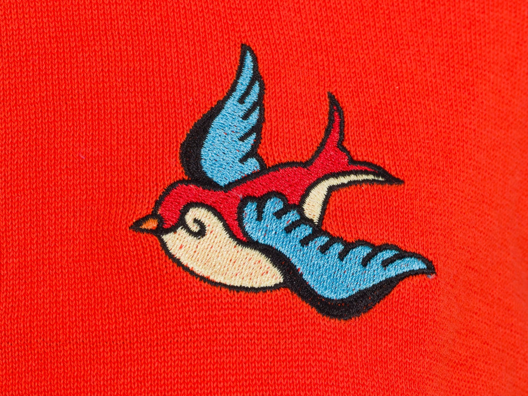 Knitwear Cardigan - Swallow