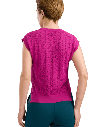 Strik Pippa Top - Fuchsia