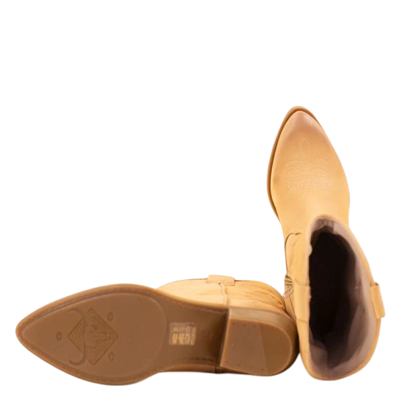 LA PINTURA VARSY DESERT COWBOY BOOTS