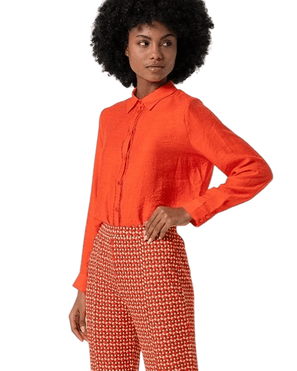 SURKANA Pantalon long évasé