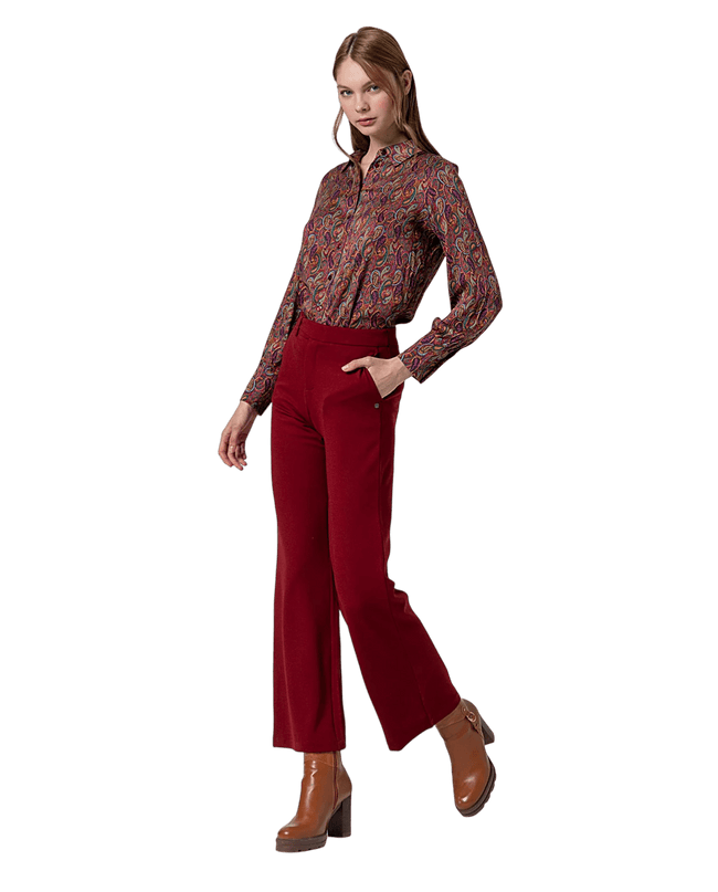 SURKANA Lena english red
